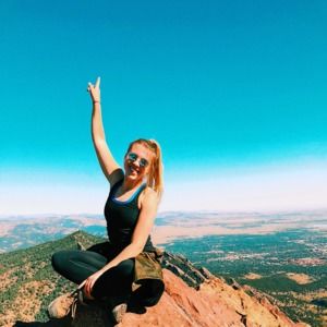 Meet your Posher, Isabelle